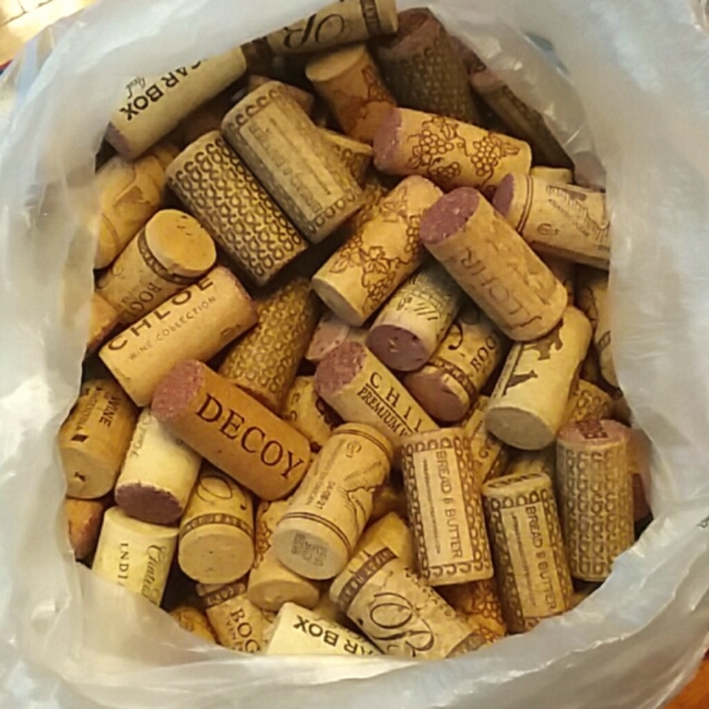 325 All Natural Wine Corks